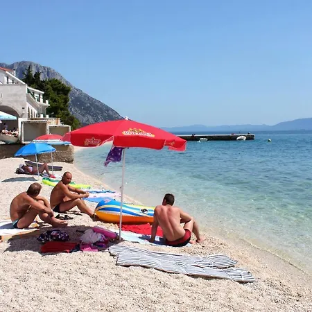 By The Sea Podaca, Makarska - 11588 * 포도카