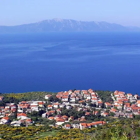 By The Sea Podaca, Makarska - 11588 Apartament