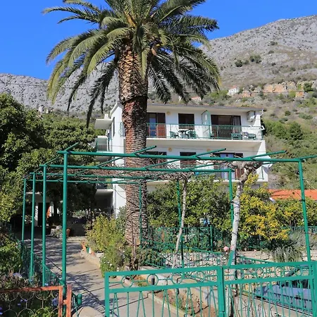 아파트 By The Sea Podaca, Makarska - 11588 포도카