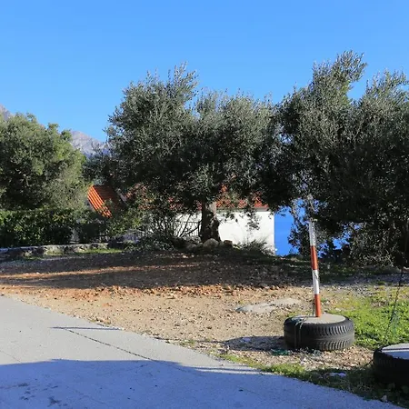 아파트 By The Sea Podaca, Makarska - 11588