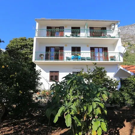 By The Sea Podaca, Makarska - 11588 * 포도카