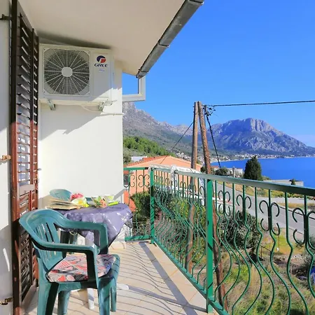Apartmán By The Sea Podaca, Makarska - 11588