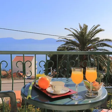 By The Sea Podaca, Makarska - 11588 포도카