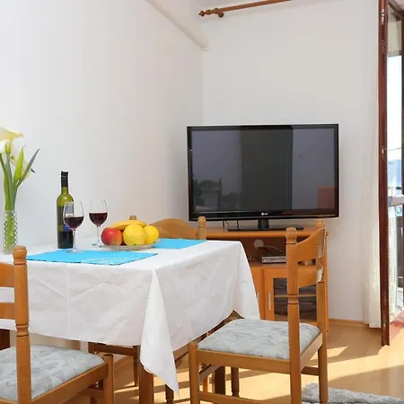 By The Sea Podaca, Makarska - 11588 Apartament