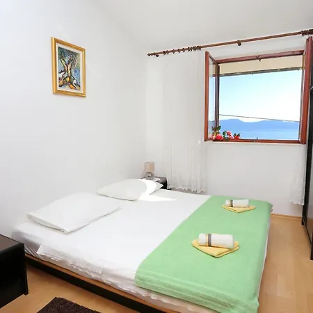 By The Sea Podaca, Makarska - 11588 포도카