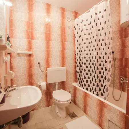 By The Sea Podaca, Makarska - 11588 Apartament Podaca