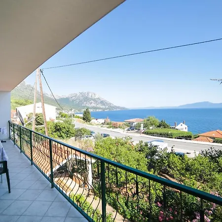 By The Sea Podaca, Makarska - 11588 포도카