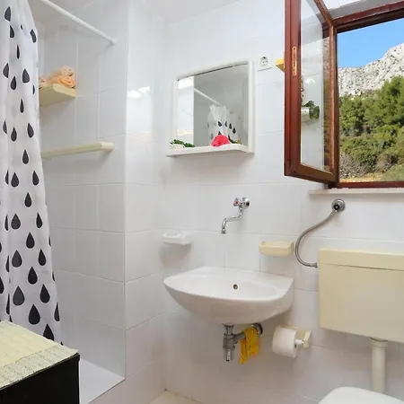 By The Sea Podaca, Makarska - 11588 아파트 포도카