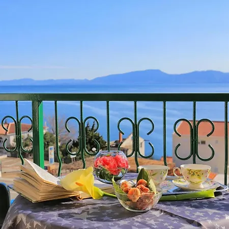 By The Sea Podaca, Makarska - 11588 Apartament