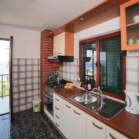 By The Sea Podaca, Makarska - 11588 Apartament