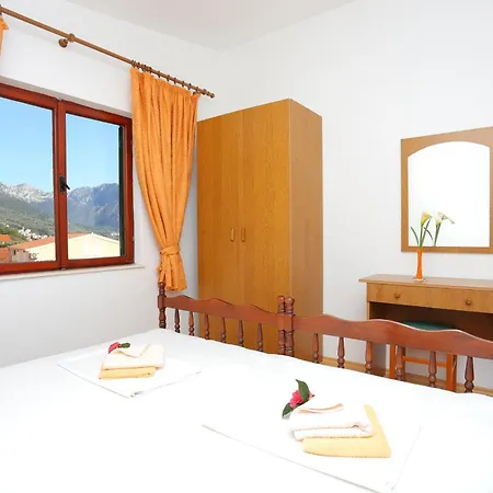 By The Sea Podaca, Makarska - 11588 * 포도카