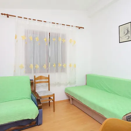 By The Sea Podaca, Makarska - 11588 아파트 포도카