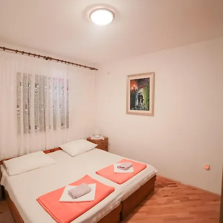 By The Sea Podaca, Makarska - 11588 아파트 포도카