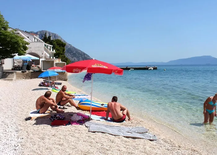 By The Sea Podaca, Makarska - 11588 * Podaca