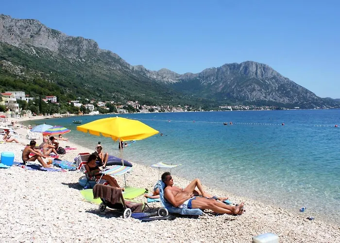 By The Sea Podaca, Makarska - 11588 *