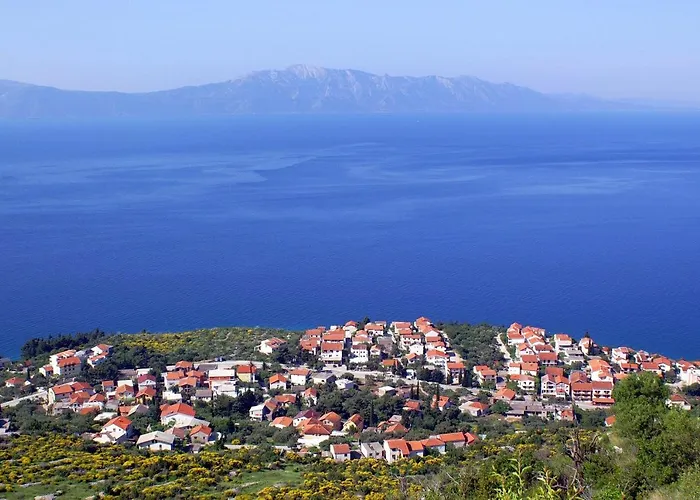 By The Sea Podaca, Makarska - 11588 Apartmán