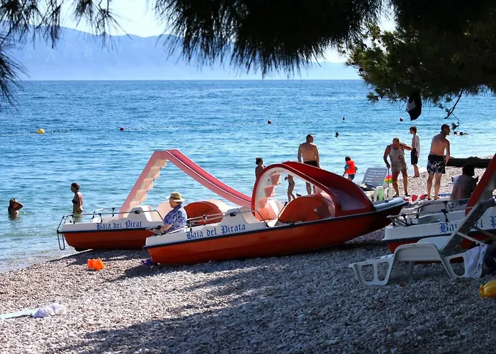 By The Sea Podaca, Makarska - 11588 *