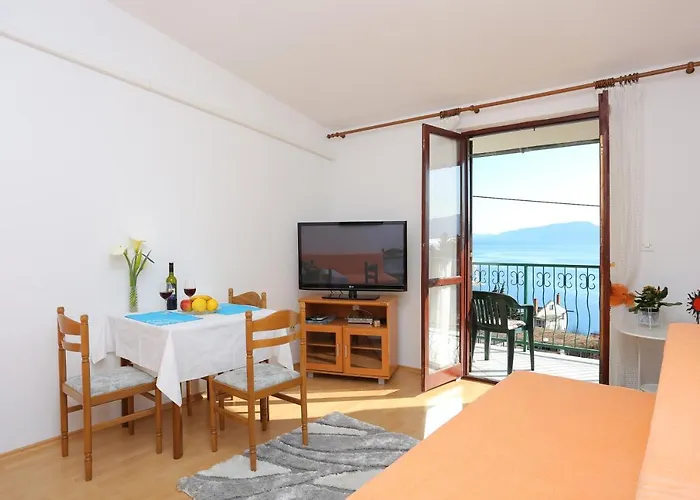 By The Sea Podaca, Makarska - 11588 Apartmán Podaca