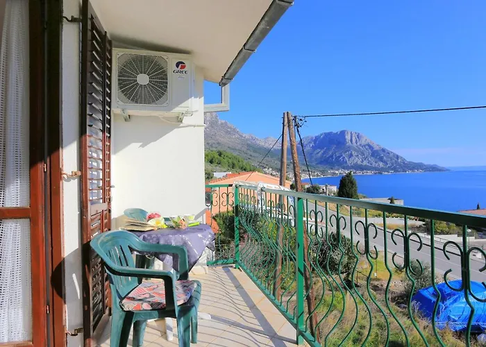 Apartmán By The Sea Podaca, Makarska - 11588