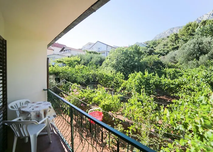 By The Sea Podaca, Makarska - 11588 Apartmán