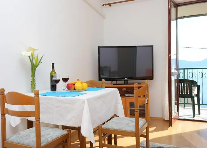 By The Sea Podaca, Makarska - 11588 Apartmán