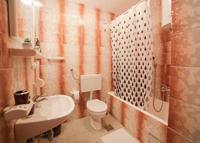 By The Sea Podaca, Makarska - 11588 Apartmán Podaca