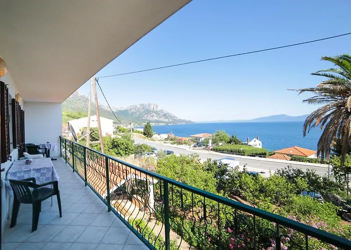 By The Sea Podaca, Makarska - 11588 Podaca