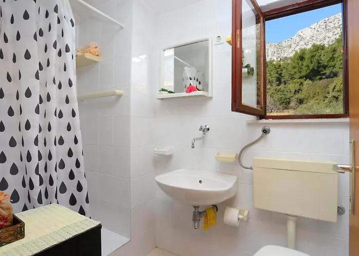 By The Sea Podaca, Makarska - 11588 Apartmán Podaca
