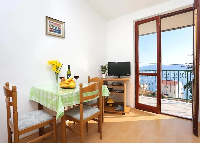 By The Sea Podaca, Makarska - 11588 Apartmán Podaca