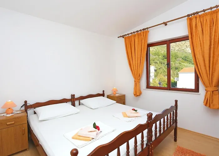 Apartmán By The Sea Podaca, Makarska - 11588 *