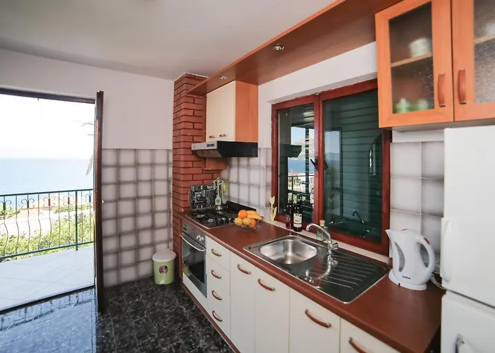 By The Sea Podaca, Makarska - 11588 Apartmán