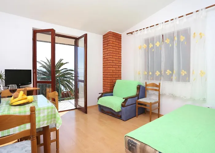 Apartmán By The Sea Podaca, Makarska - 11588