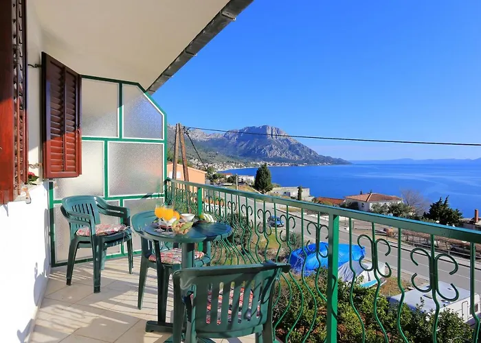 Apartmán By The Sea Podaca, Makarska - 11588 Podaca